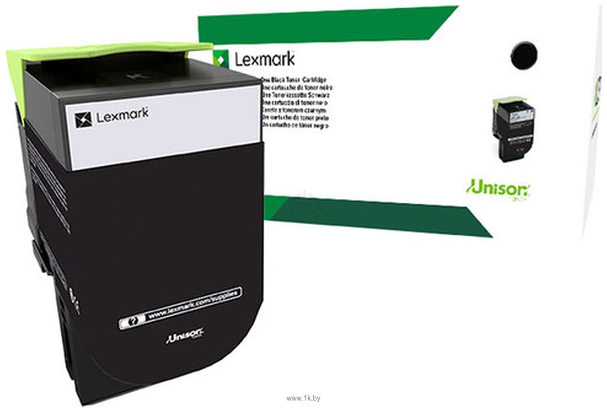 Фотографии Lexmark 808HK