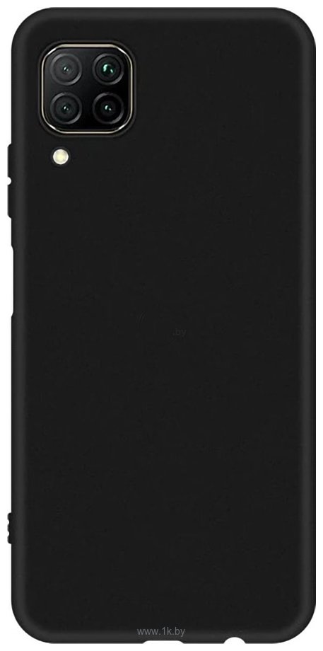 Фотографии Case Matte для Huawei P40 lite/Nova 6SE (черный)