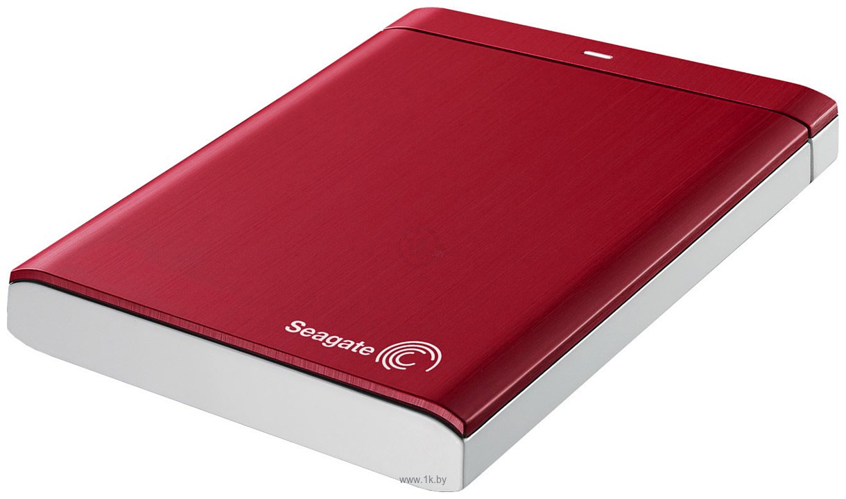 Фотографии Seagate Backup Plus Portable Red 1TB (STBU1000203)