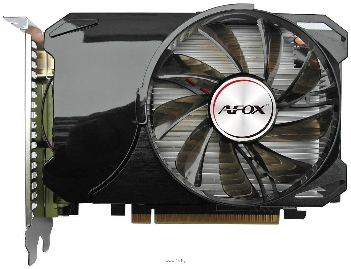 Фотографии AFOX GeForce GT 740 2GB (AF740-2048D5L4)