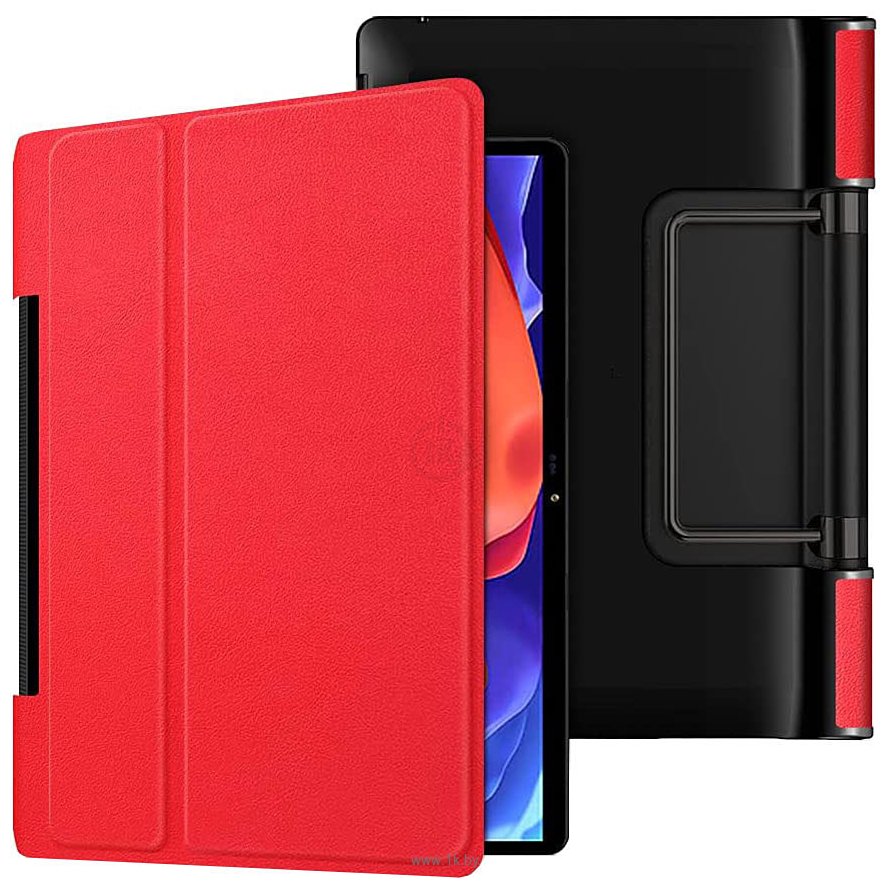 Фотографии JFK Smart Case для Lenovo Yoga Tab 11 (красный)