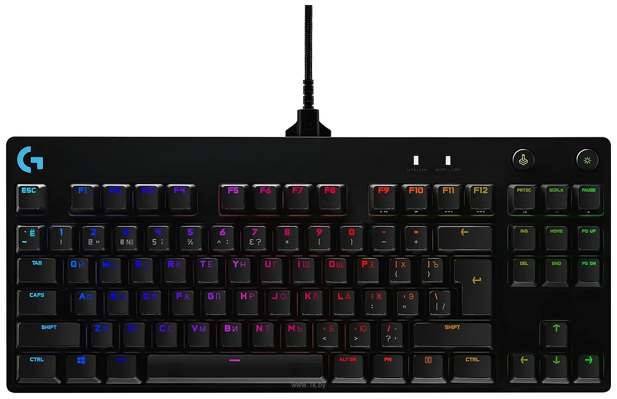 Фотографии Logitech G Pro X GX Clicky Фотографии Logitech G Pro X GX Clicky