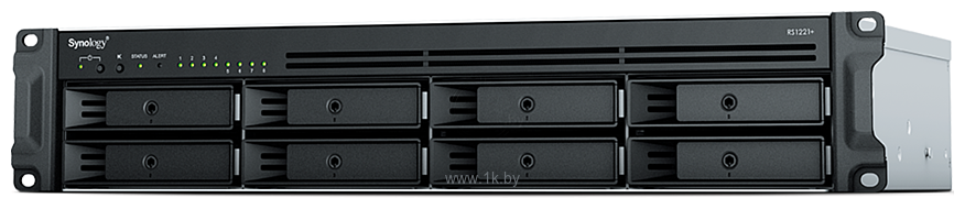 Фотографии Synology RackStation RS1221RP+