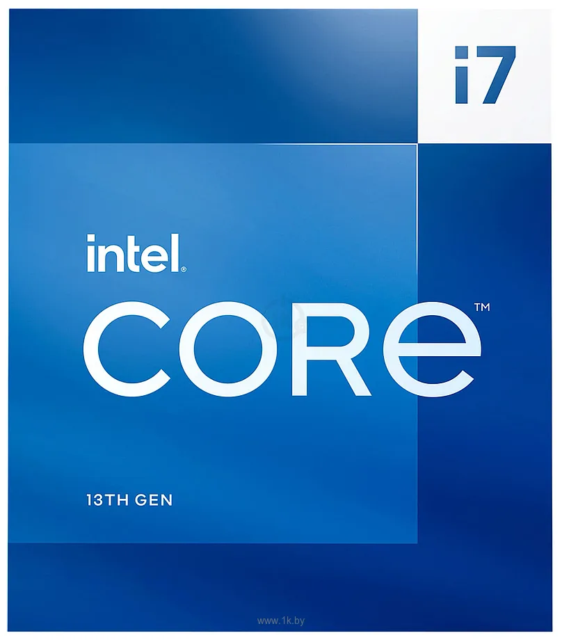 Фотографии Intel Core i7-13700 (BOX) Фотографии Intel Core i7-13700 (BOX)