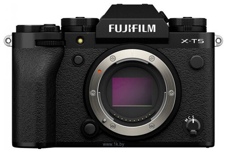 Фотографии Fujifilm X-T5 Body