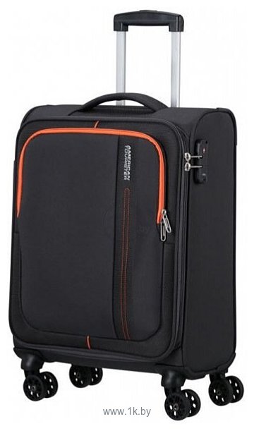 Фотографии American Tourister Sea Seeker Charcoal Grey 55 см