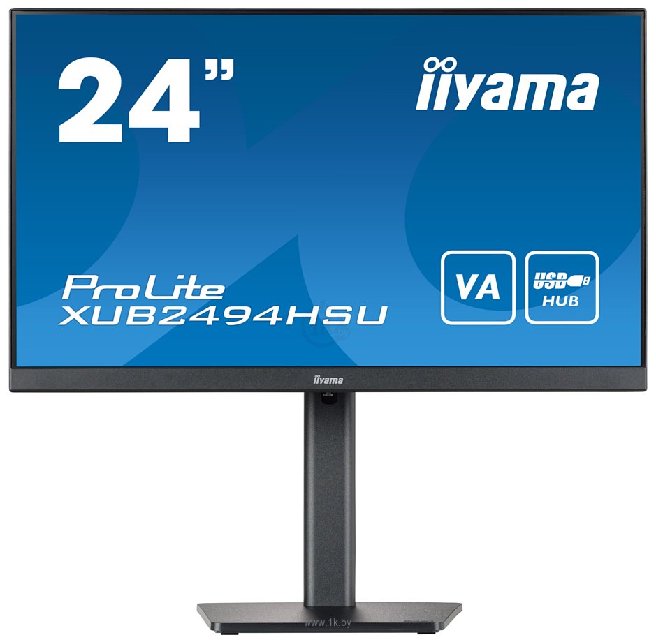 Фотографии Iiyama ProLite XUB2494HSU-B2