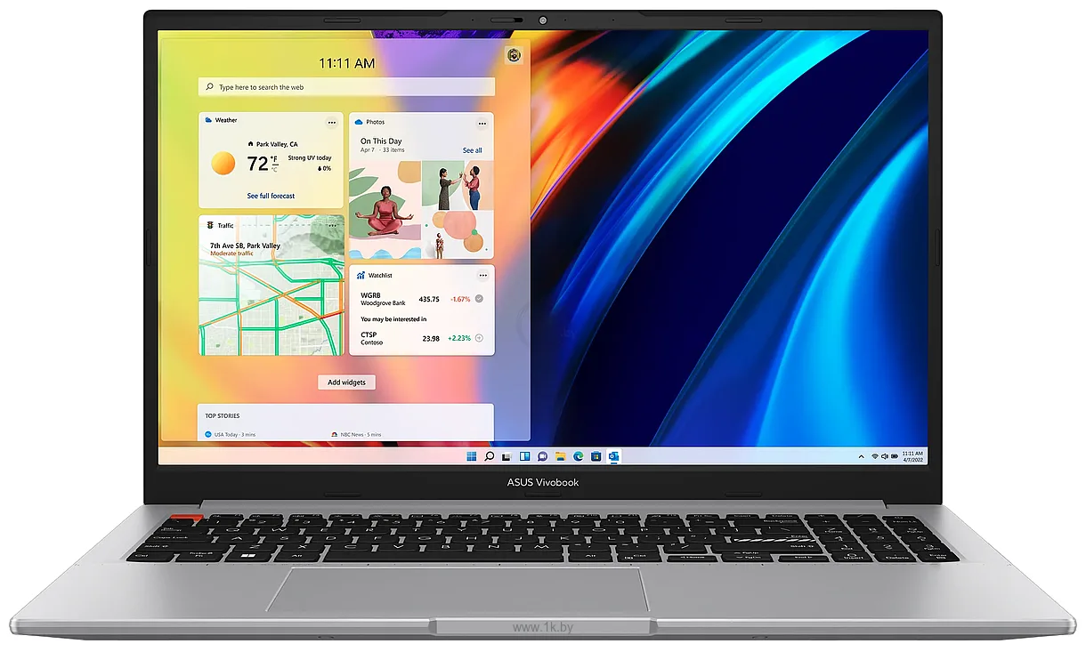 Фотографии ASUS Vivobook S 14 OLED K3402ZA-KM346