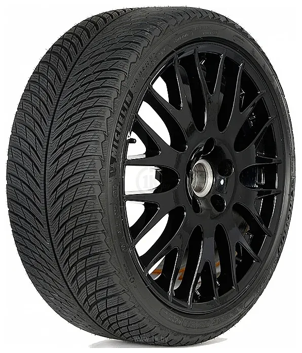 Фотографии Michelin Pilot Alpin 5 SUV 295/30 R22 103W