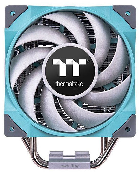 Фотографии  Thermaltake Toughair 510 Turquoise CL-P075-AL12TQ-A