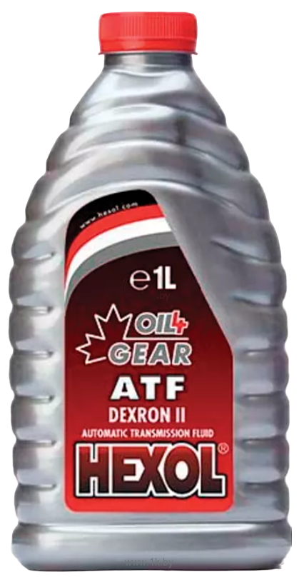 Фотографии Hexol ATF Dexron II 1л