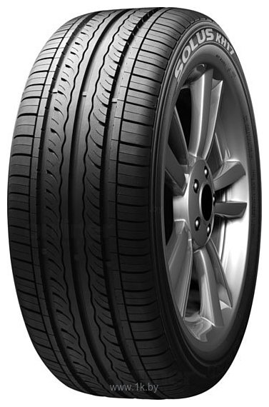 Фотографии Kumho Solus KH17 165/80 R13 87T