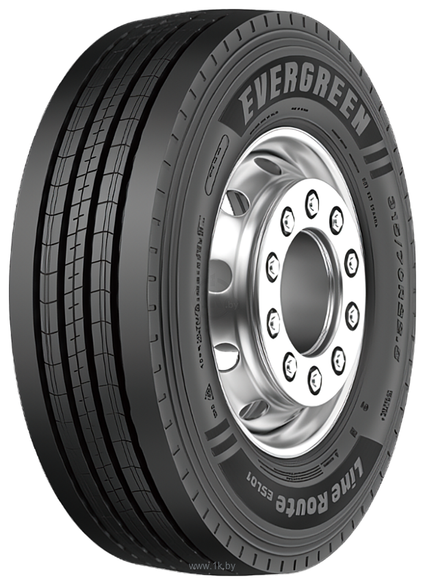 Фотографии Evergreen ESL01 295/60 R22.5 150/147L TL