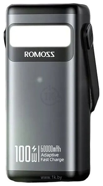 Фотографии Romoss PMT60 Pro 60000mAh