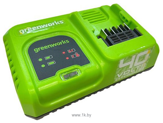 Фотографии Greenworks G40UC5 (40В)