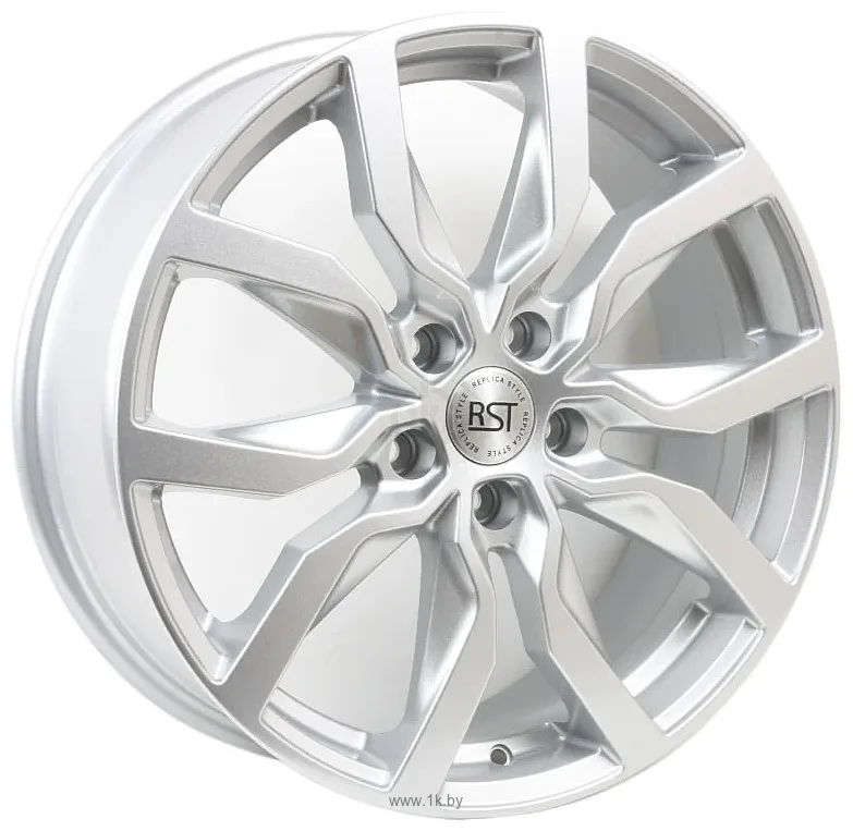 Фотографии RST R138 7x18/5x112 D66.6 ET46 S Фотографии RST R138 7x18/5x112 D66.6 ET46 S