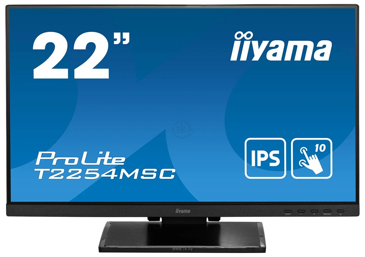 Фотографии Iiyama ProLite T2254MSC-B1AG