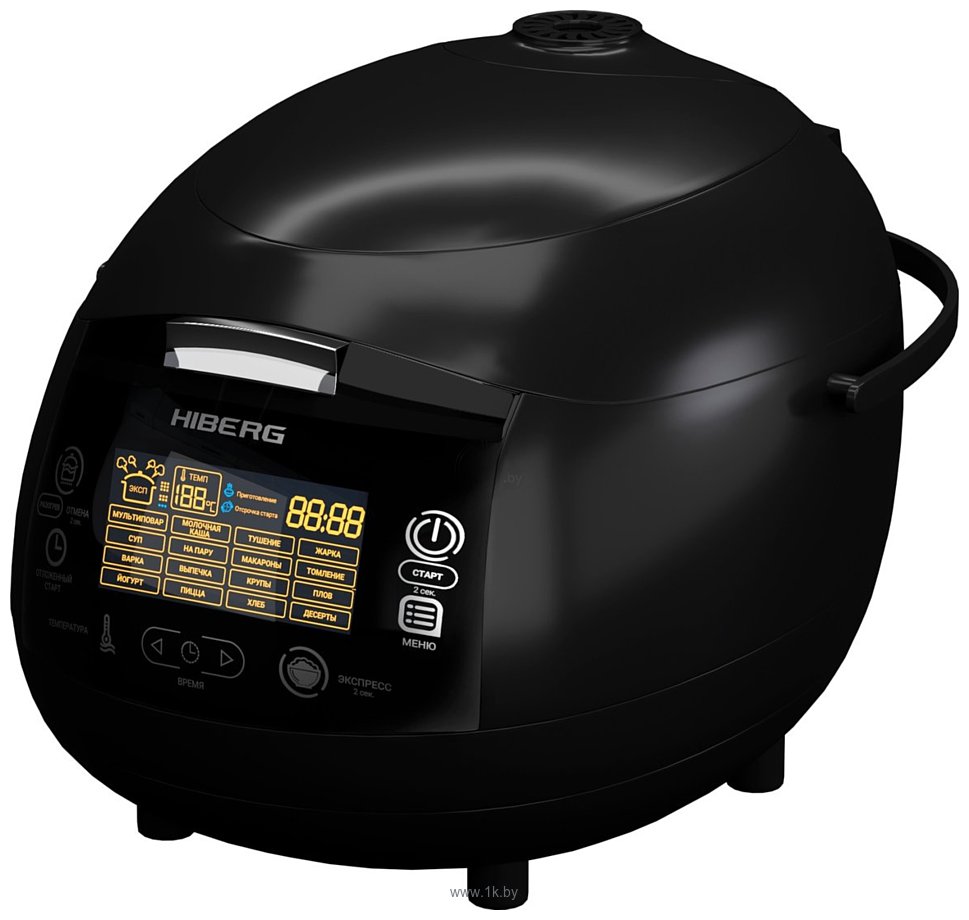 Фотографии Hiberg MC 590 BB