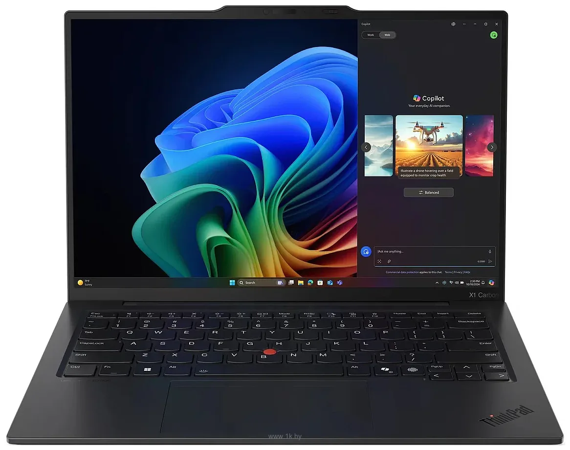Фотографии Lenovo ThinkPad X1 Carbon Gen 13 (21NS001ACD)