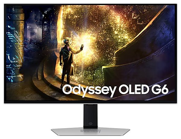 Фотографии Samsung Odyssey OLED G6 LS27DG612SIXCI