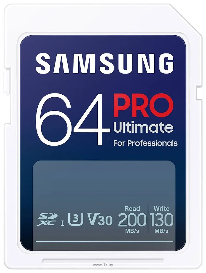 Фотографии Samsung PRO Ultimate SDXC 64GB Фотографии Samsung PRO Ultimate SDXC 64GB