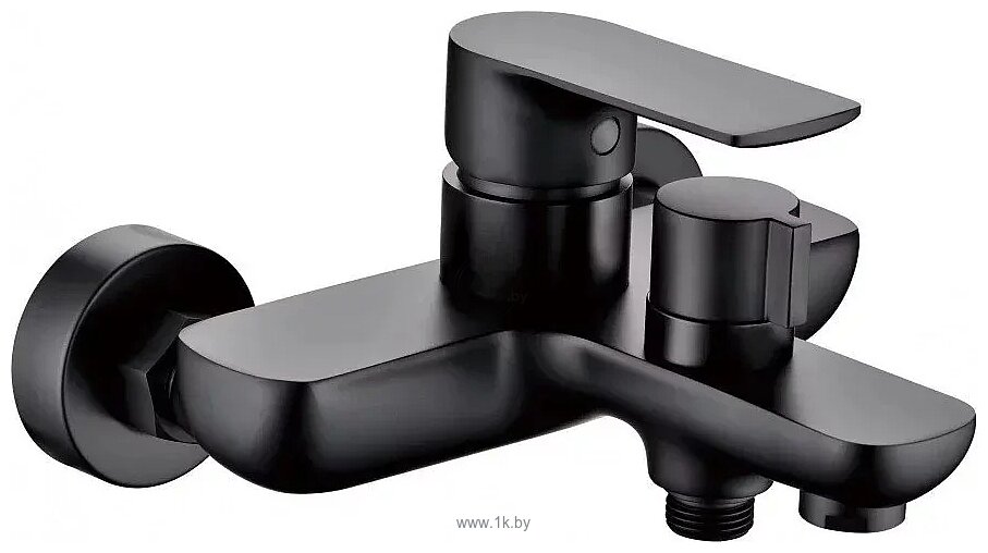 Фотографии Grocenberg GB8009 (черный матовый)