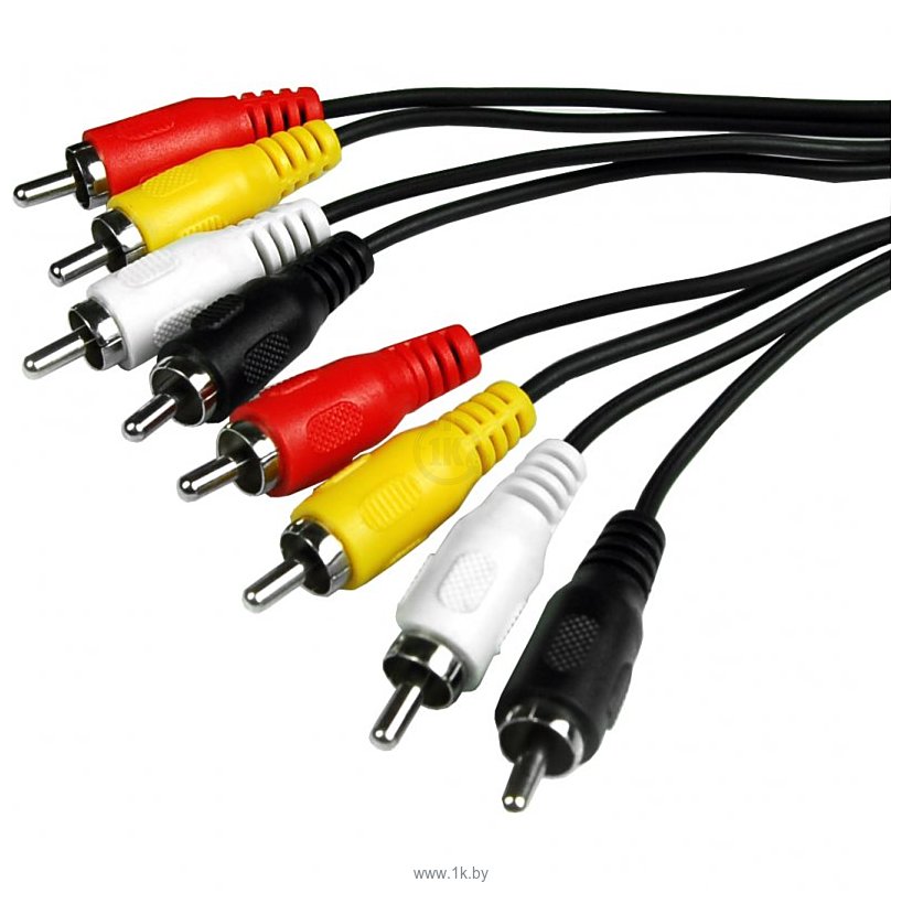 Фотографии 4 RCA - 4 RCA 1.2 м