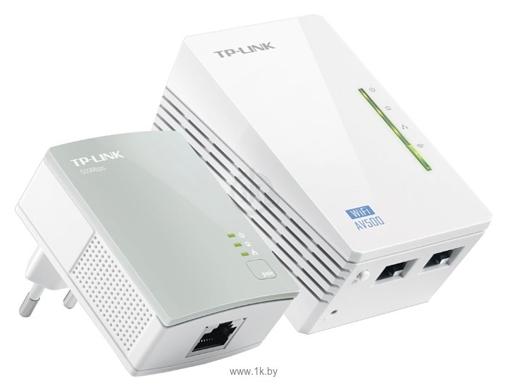 Фотографии TP-LINK TL-WPA4220KIT