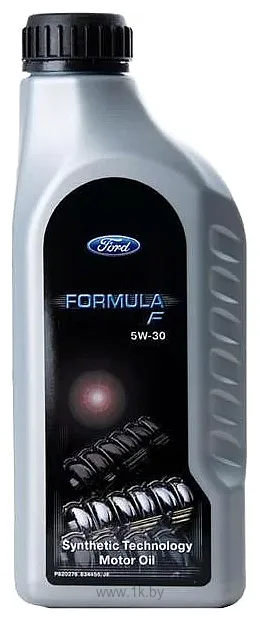 Фотографии Ford Formula F 5W-30 1л