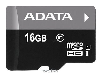 Фотографии ADATA Premier microSDHC Class 10 UHS-I U1 16GB + OTG MICRO READER