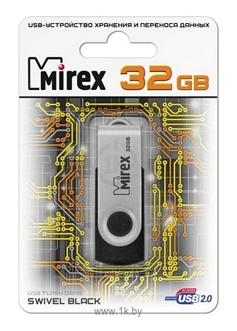 Фотографии Mirex SWIVEL 32GB