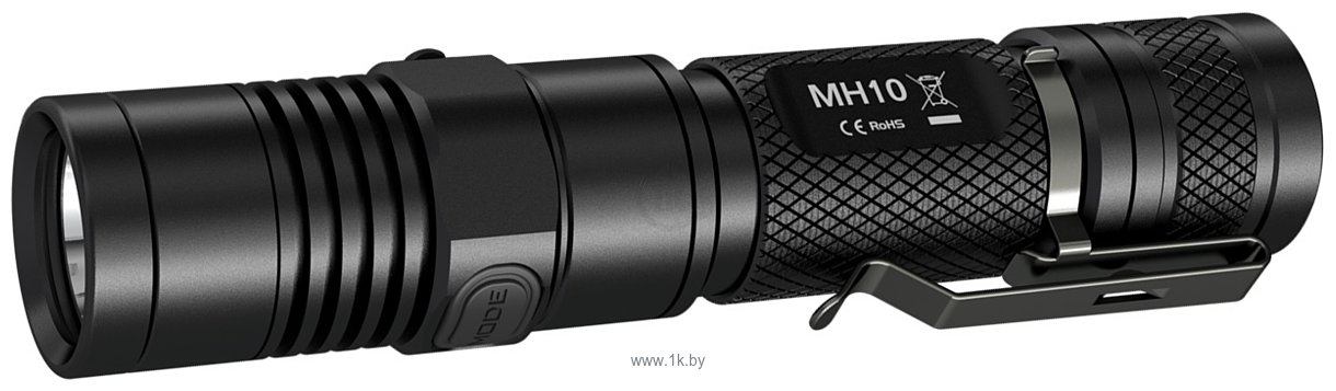 Фотографии Nitecore MH10