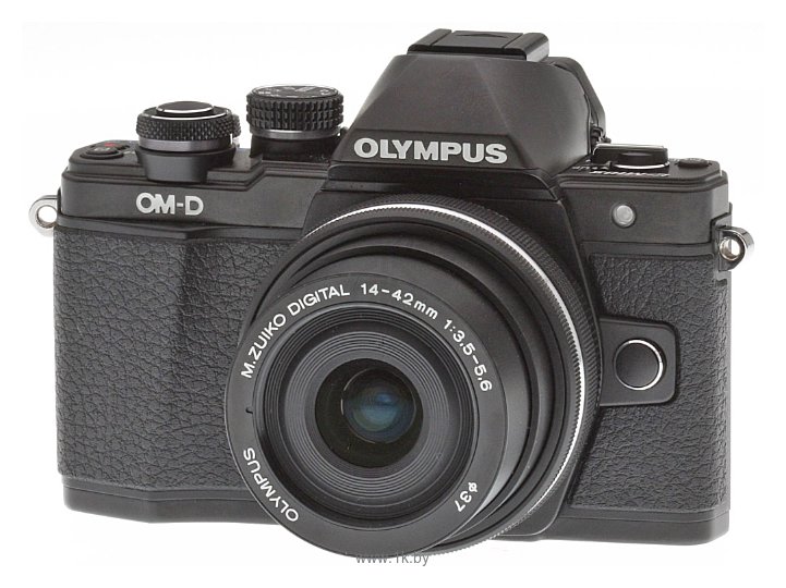 Фотографии Olympus OM-D E-M10 Mark II Limited Edition Kit