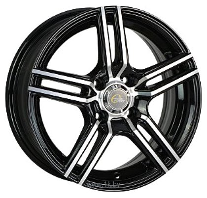 Фотографии MEGA Wheels Y3177 6.5x16/5x108 D63.3 ET50