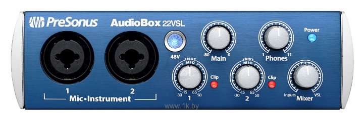 Фотографии PreSonus AudioBox 22VSL