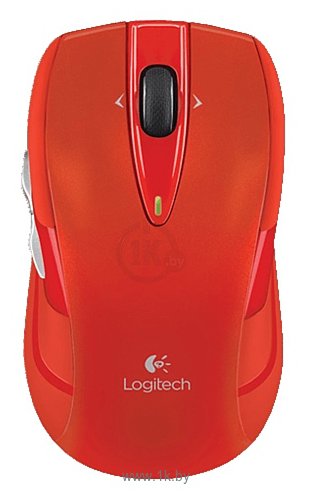 Фотографии Logitech Wireless Mouse M545 Red USB
