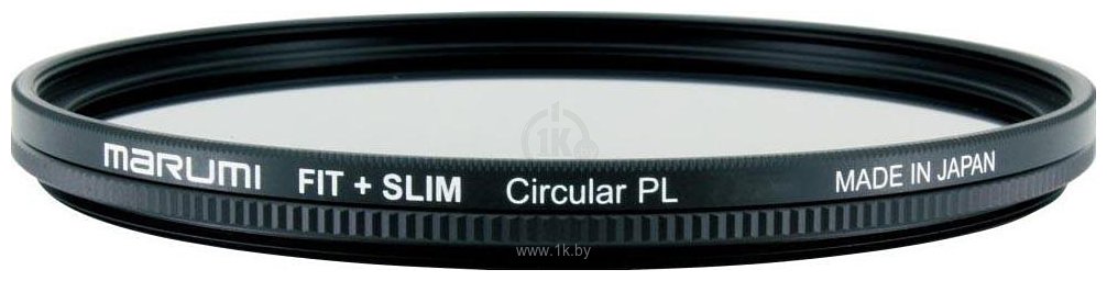 Фотографии Marumi FIT + SLIM Circular PL 37mm