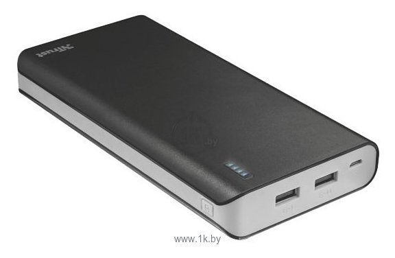 Фотографии Trust 21795 Primo Powerbank 20000