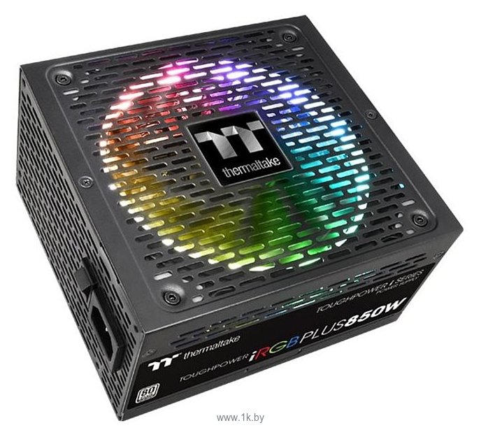 Фотографии Thermaltake Toughpower iRGB PLUS 850W Platinum