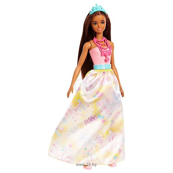 Фотографии Barbie Dreamtopia Princess Doll FJC96