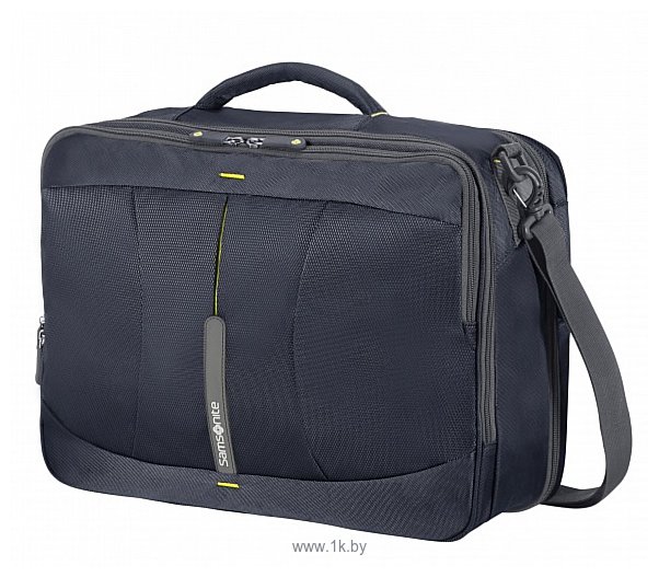 Фотографии Samsonite 4mation Midnight Blue 43 см