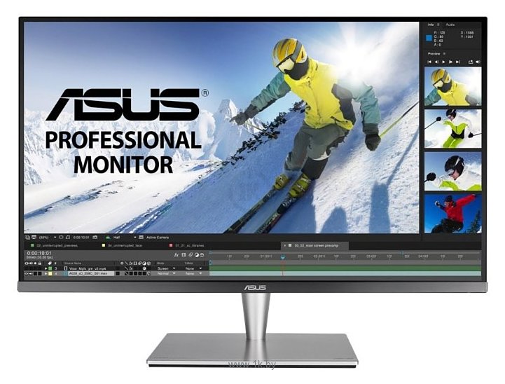 Фотографии ASUS ProArt PA32UC