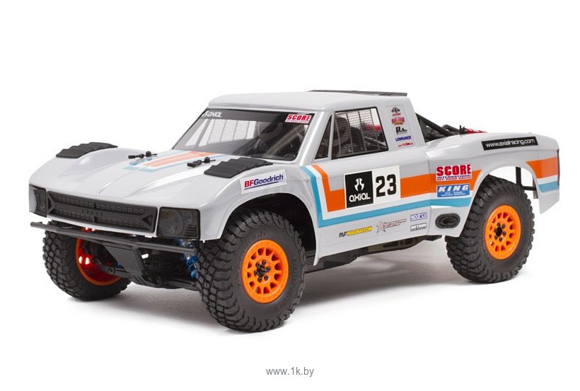 Фотографии Axial Yeti Trophy Truck 4WD KIT