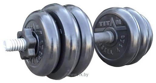 Фотографии Titan Barbell 14,5 кг