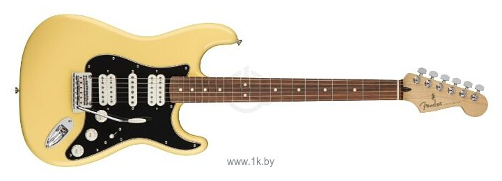 Фотографии Fender Player Stratocaster HSH