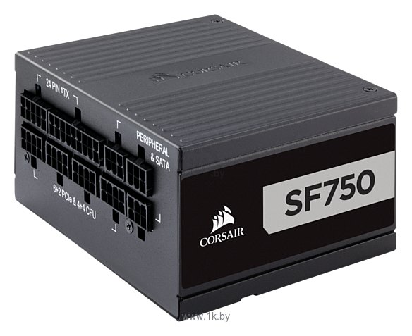 Фотографии Corsair SF750 Platinum 750W