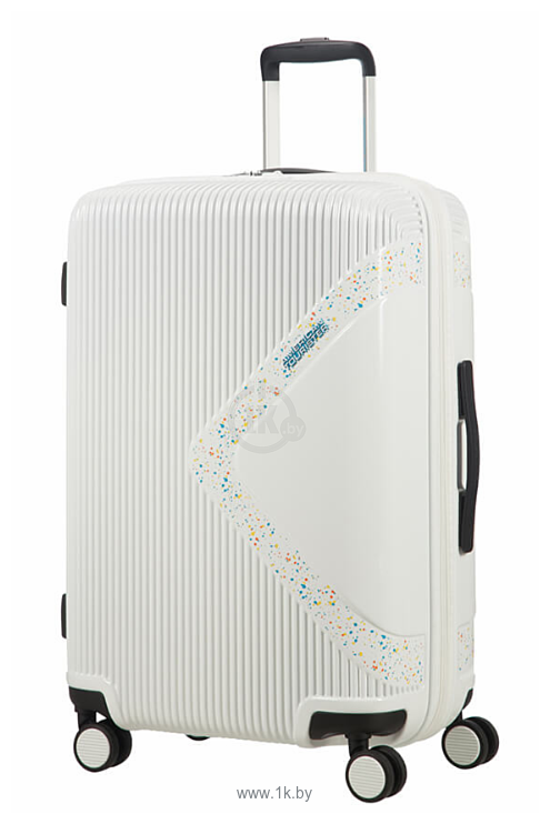 Фотографии American Tourister Modern Dream White 69 см