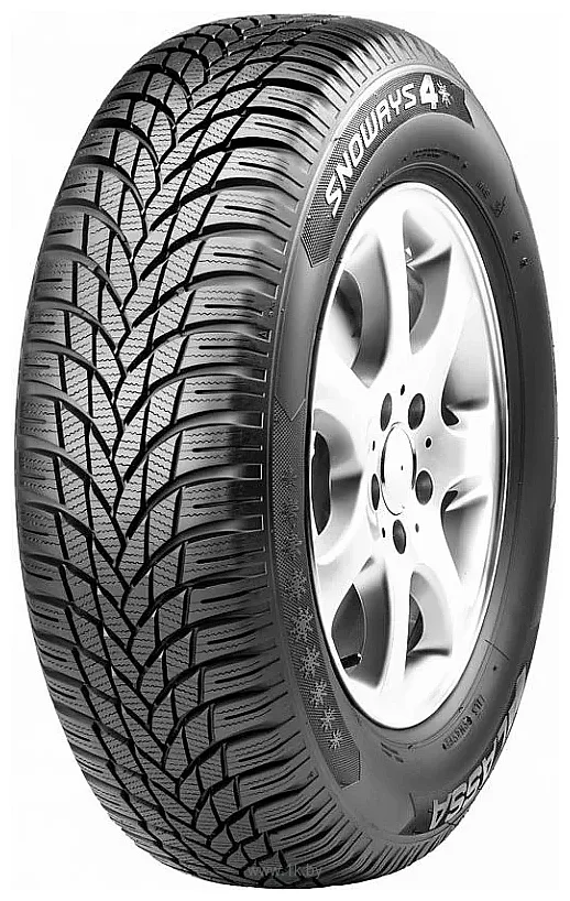 Фотографии Lassa Snoways 4 205/60 R16 92H