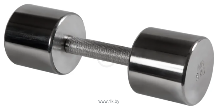 Фотографии MB Barbell Хромированная 9 кг