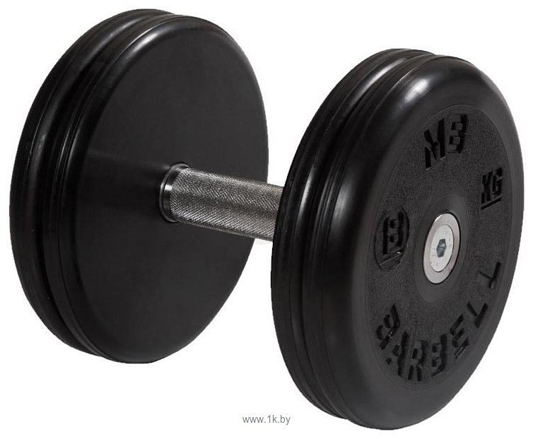 Фотографии MB Barbell Классик 18 кг